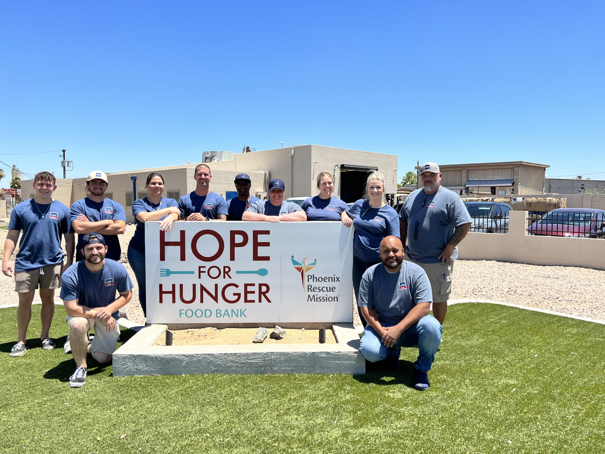 Hope for Hunger AZ Group