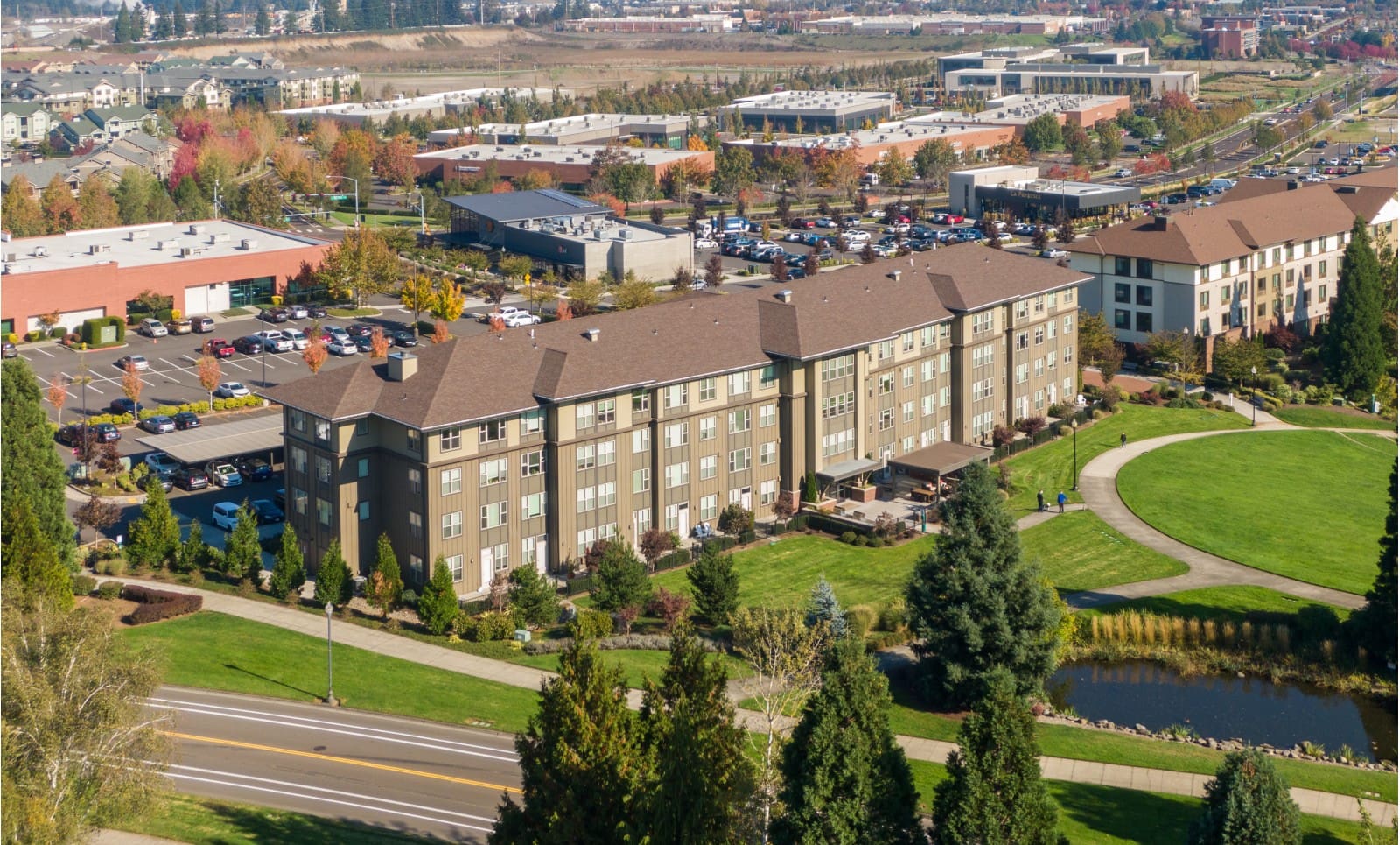 Parkside Lofts IDM Companies