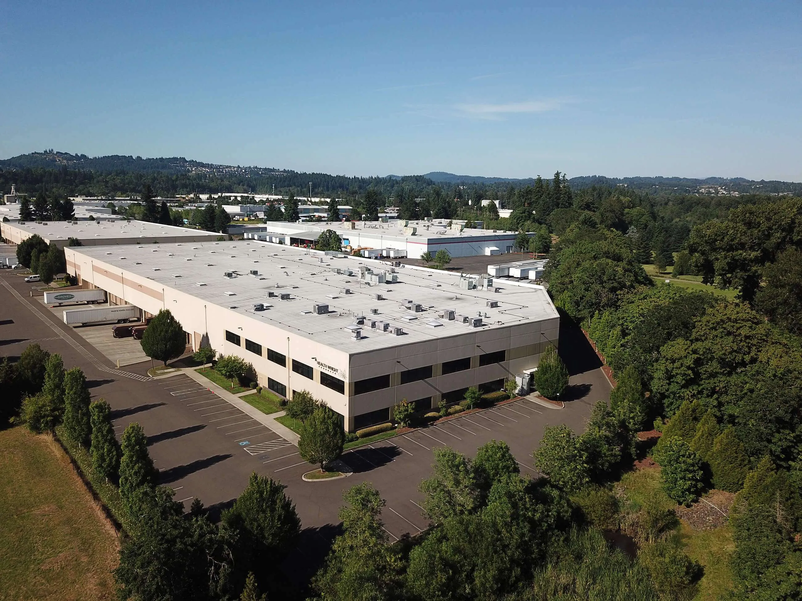 Clackamas Commons IDM Companies