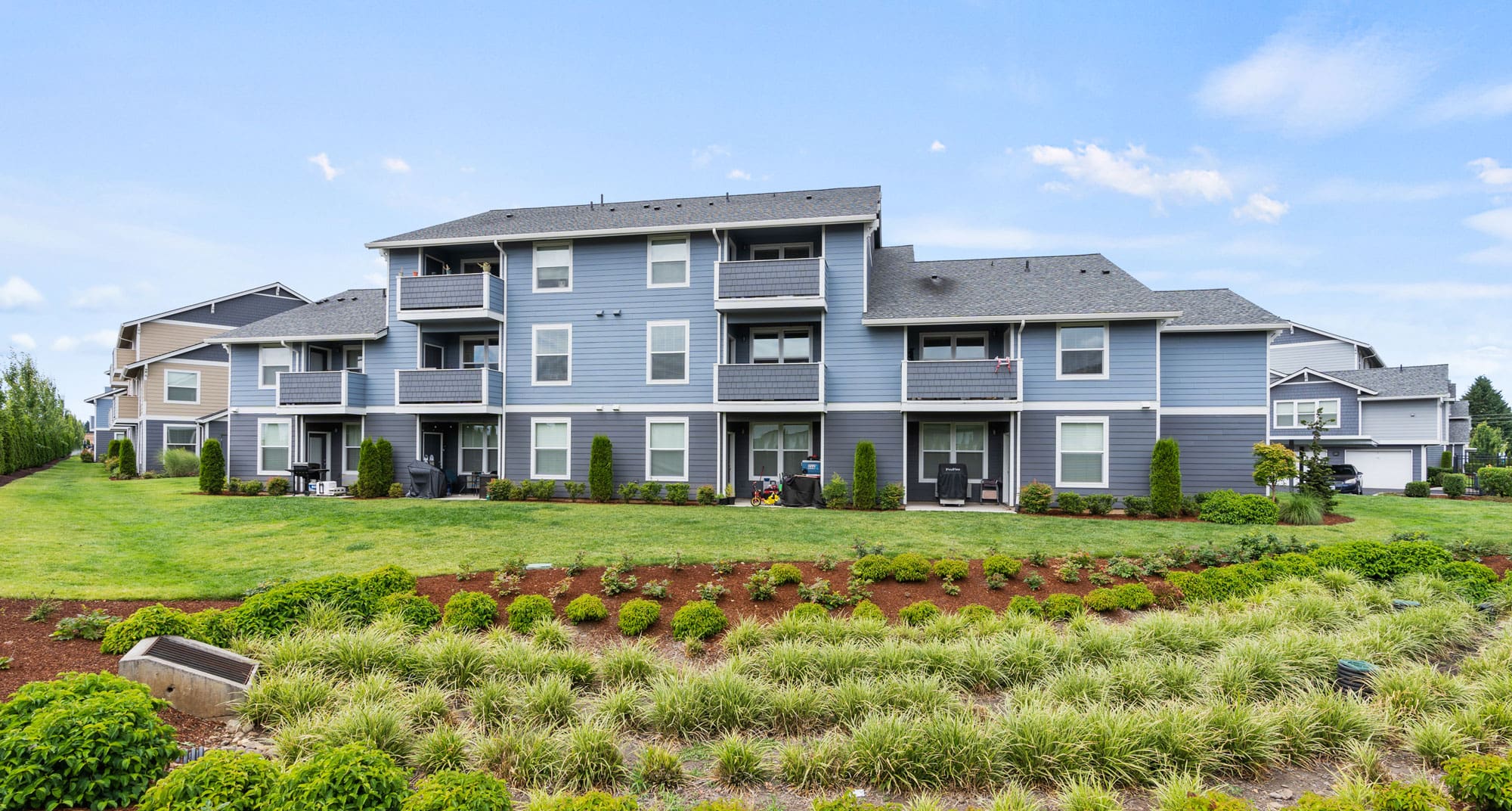 Highland Crossing Apartments IDM Companies