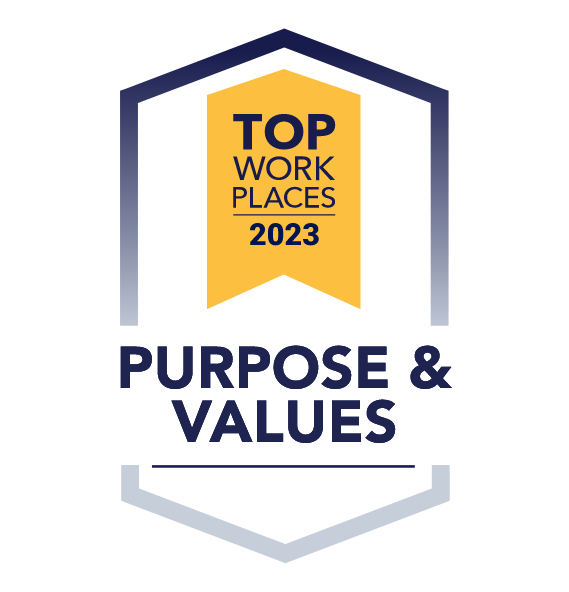 Culture Excellence AwardsPurpose & Values