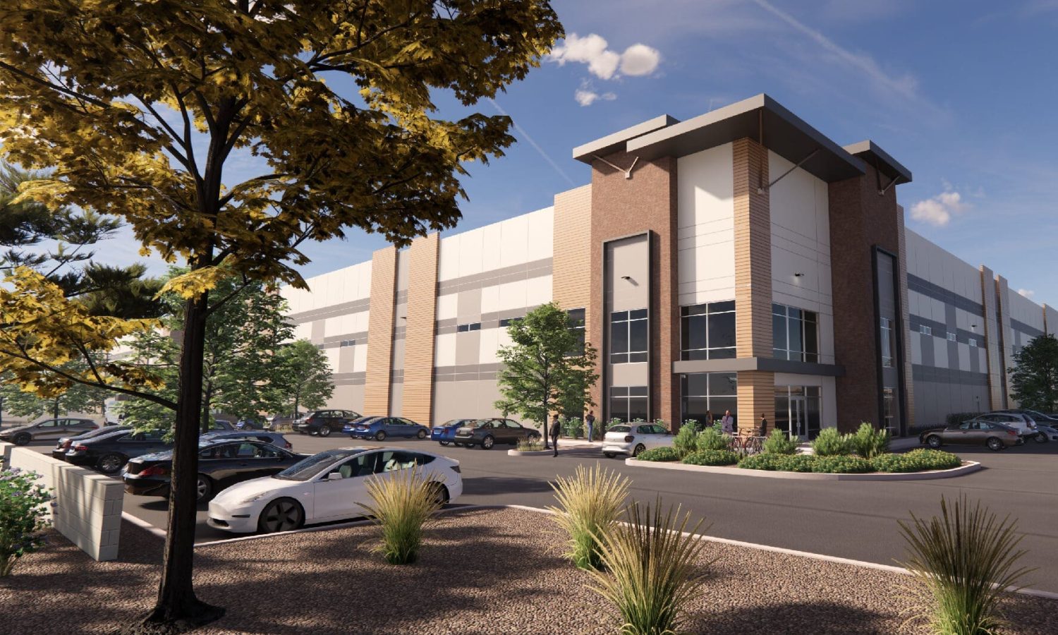 Evision Elliot 202 West_Rendering_NEC of BLDG E_2022-11-25-01