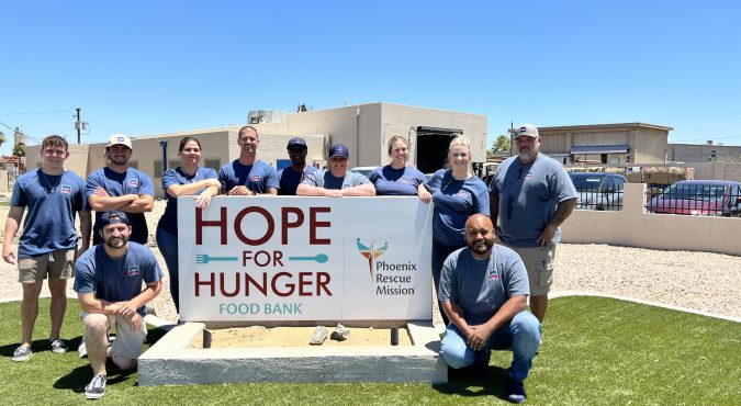 Hope for Hunger AZ Group
